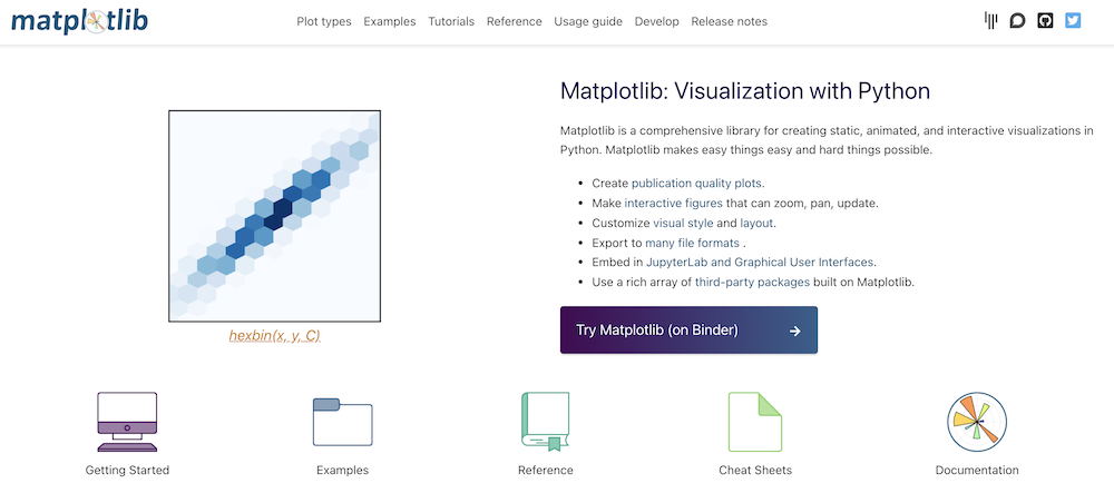 Matplotlib